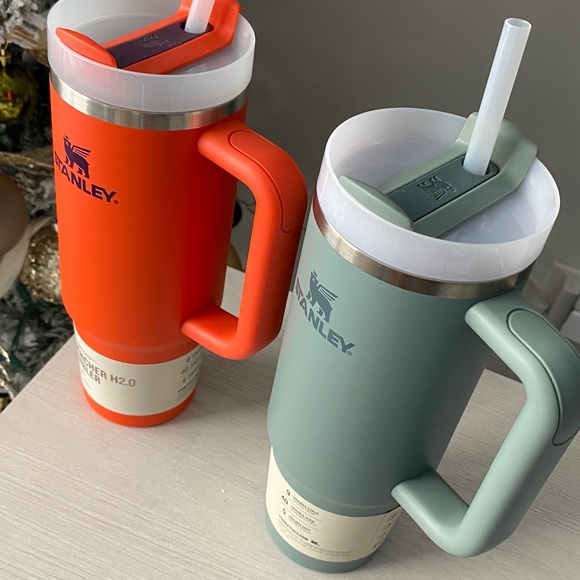 Stanley Vibrant Orange mug - Picture 5 of 5